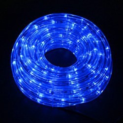 nasvet.LEMANSO 120LED IP68 синяя 2835SMD 230V 10W